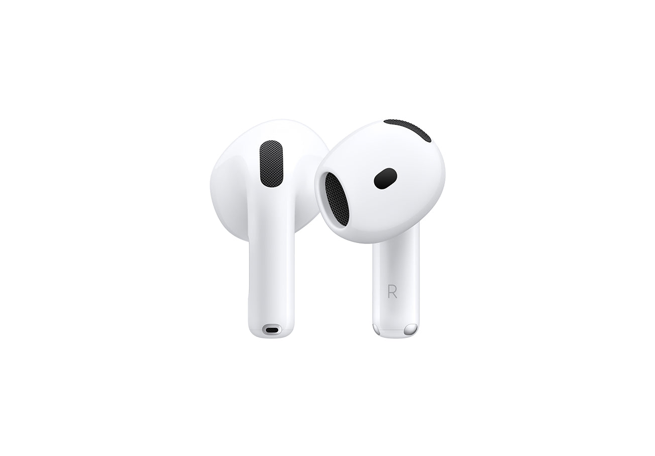 AirPods 4 with Active Noise Cancellation