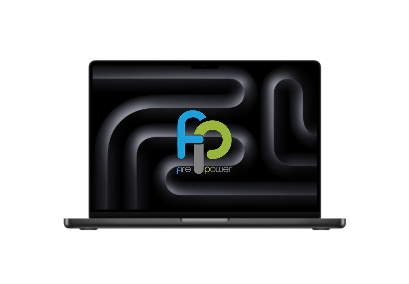 14-inch MacBook Pro: Apple M4 chip with 10‑core CPU and 10‑core GPU, 16GB Memory