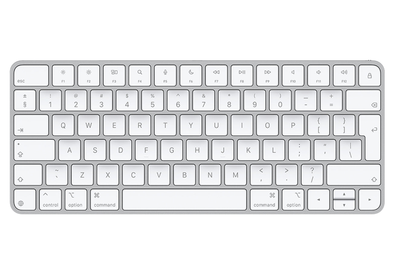 Magic Keyboard with Touch ID for Mac models with Apple silicon
