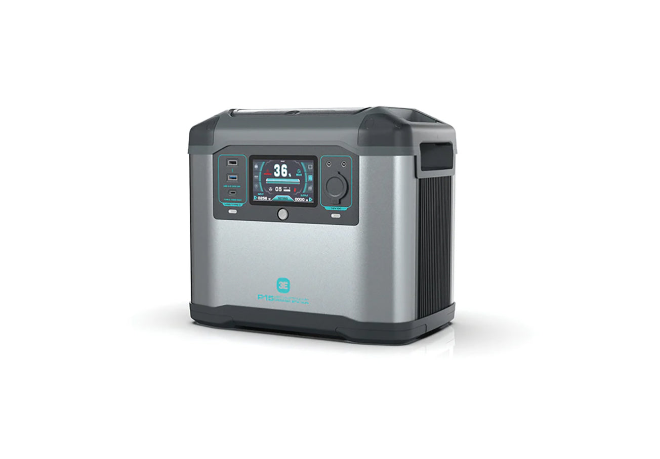 Lithium Battery Portable Backup Systems